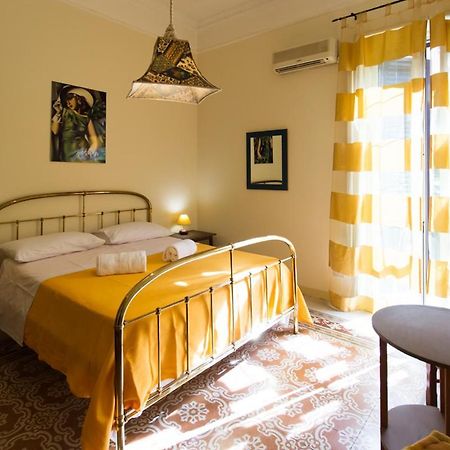 Sammartino Home Palermo Kültér fotó