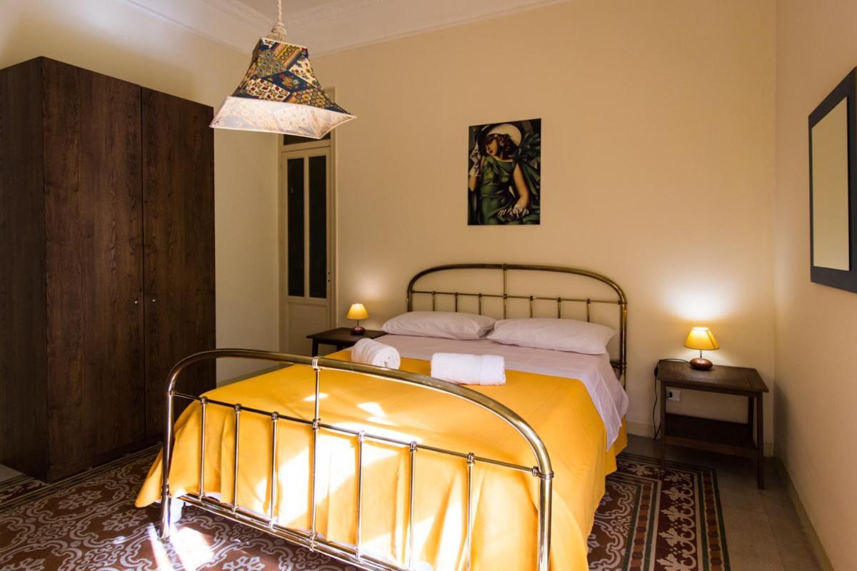 Sammartino Home Palermo Kültér fotó