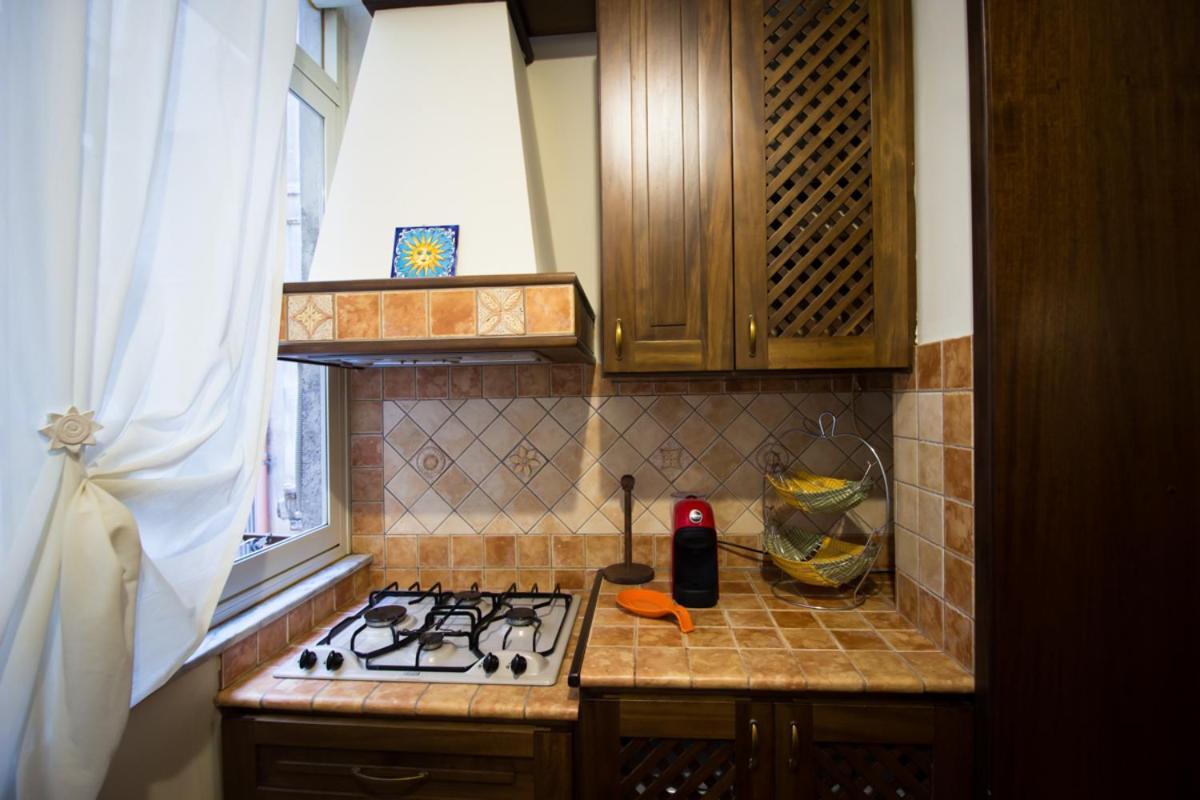 Sammartino Home Palermo Kültér fotó