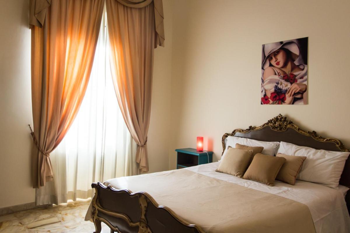 Sammartino Home Palermo Kültér fotó
