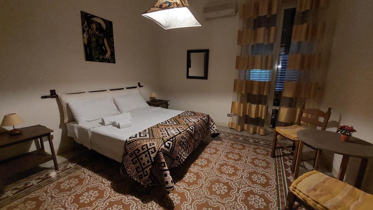 Sammartino Home Palermo Kültér fotó